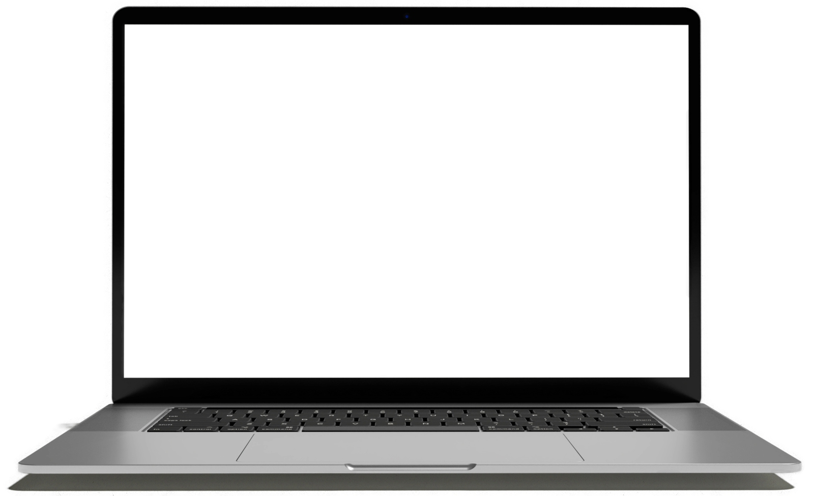 WebサイトのUIモックアップ